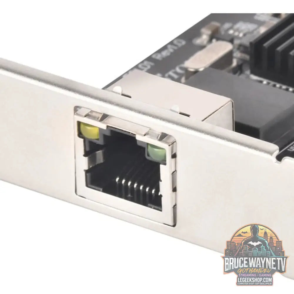 SilverStone SST-ECL01, adaptateur réseau - SilverStone - vue 11