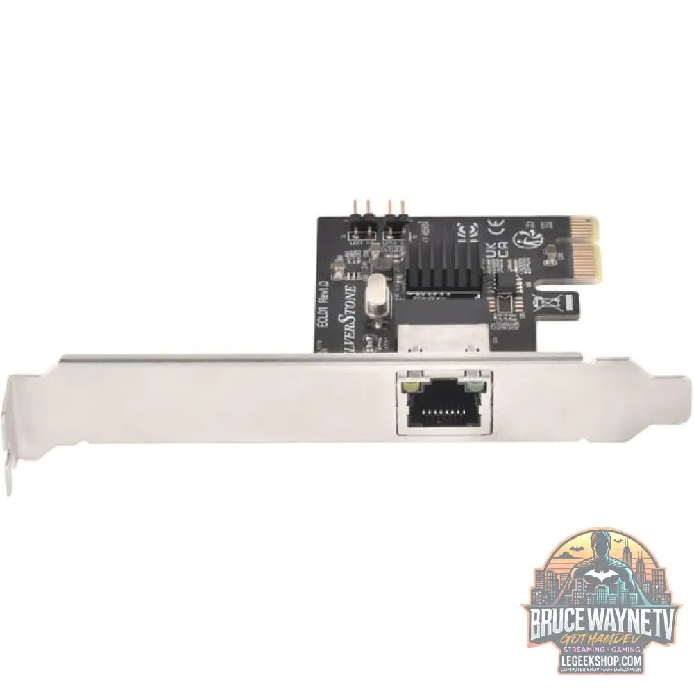 SilverStone SST-ECL01, adaptateur réseau - SilverStone - vue 8