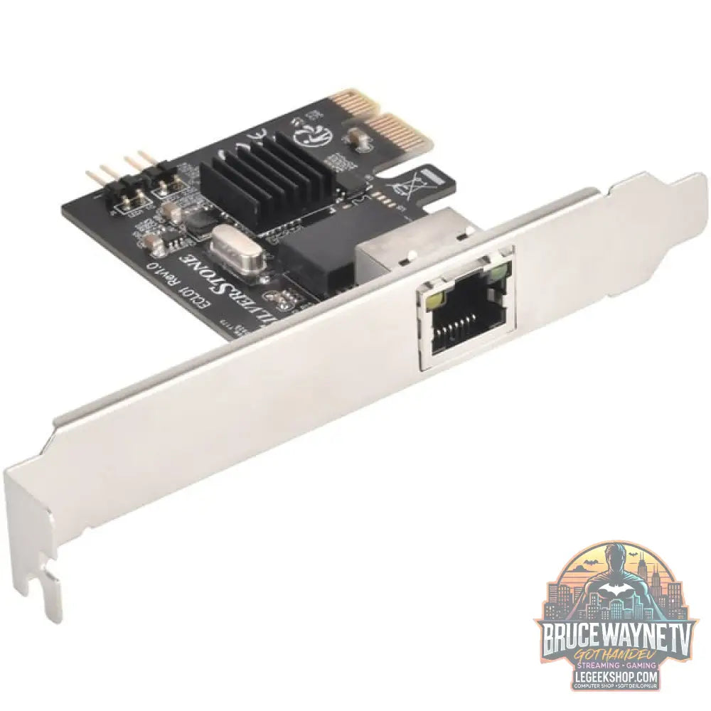 SilverStone SST-ECL01, adaptateur réseau - SilverStone - vue 9