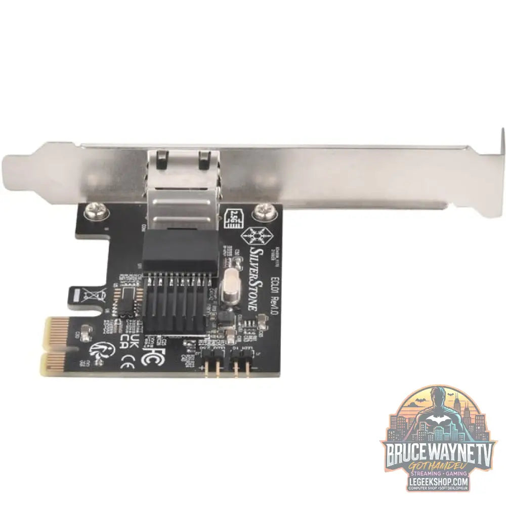 SilverStone SST-ECL01, adaptateur réseau - SilverStone - vue 5