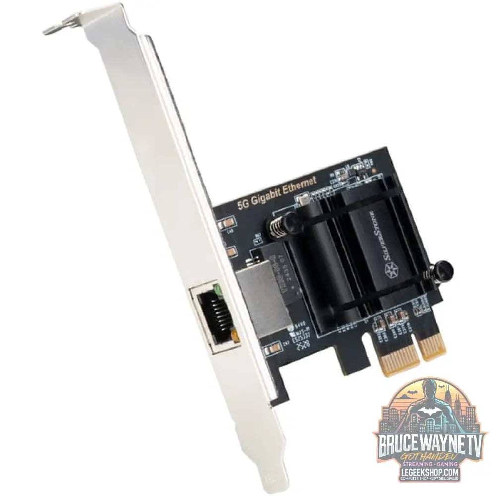 SilverStone SST-ECL02, adaptateur réseau - SilverStone - vue 2