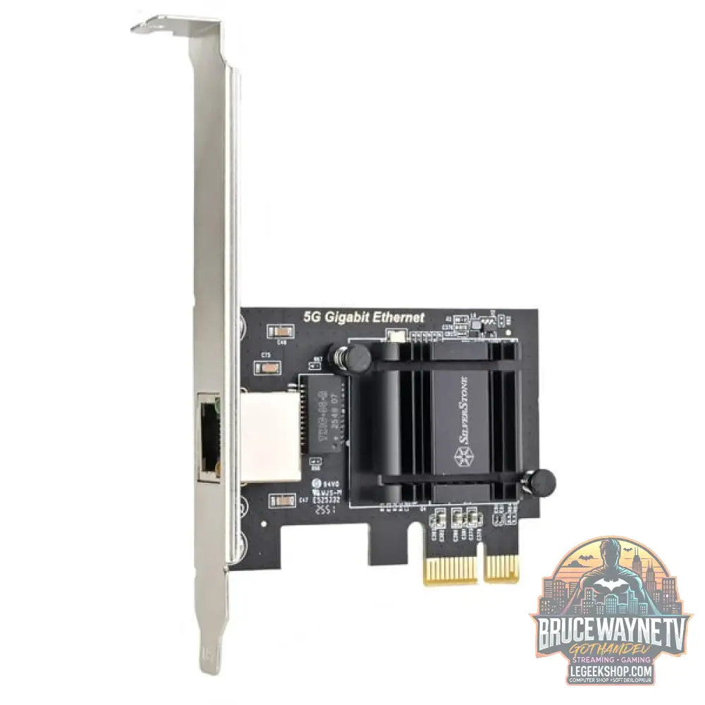 SilverStone SST-ECL02, adaptateur réseau - SilverStone - vue 6