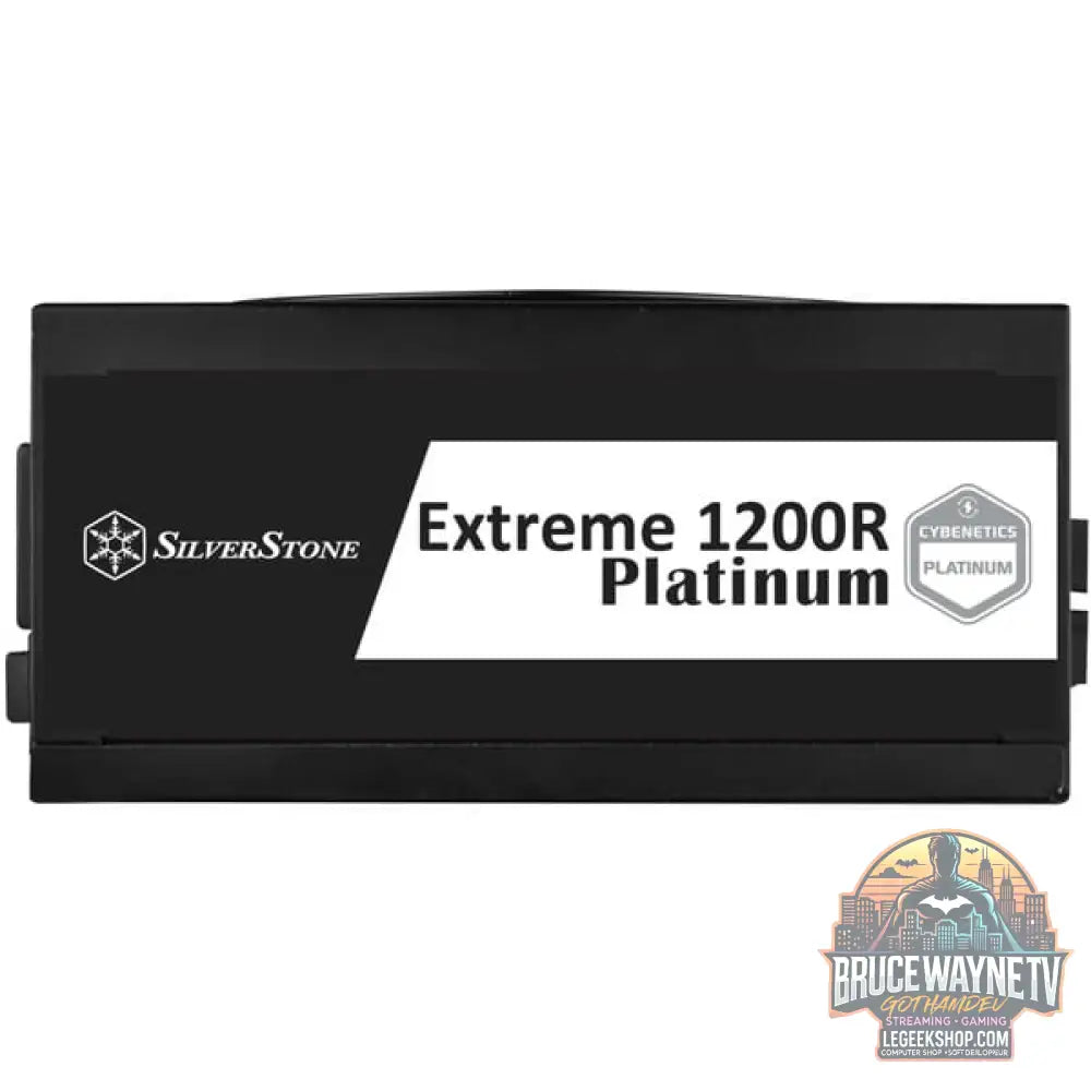 SilverStone SST-EX1200R-PL, alimentation PC - SilverStone - vue 6