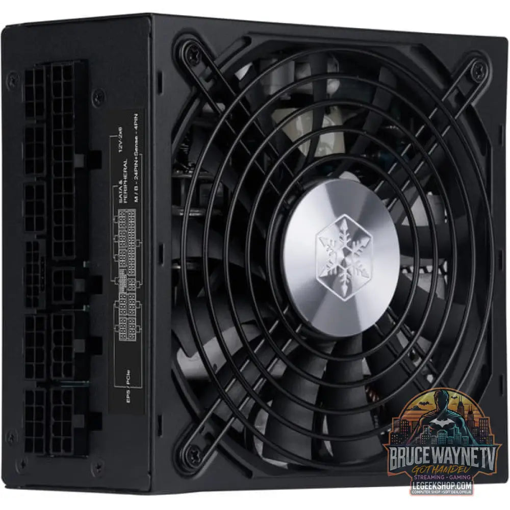 SilverStone SST-EX1200R-PL, alimentation PC - SilverStone - vue 9