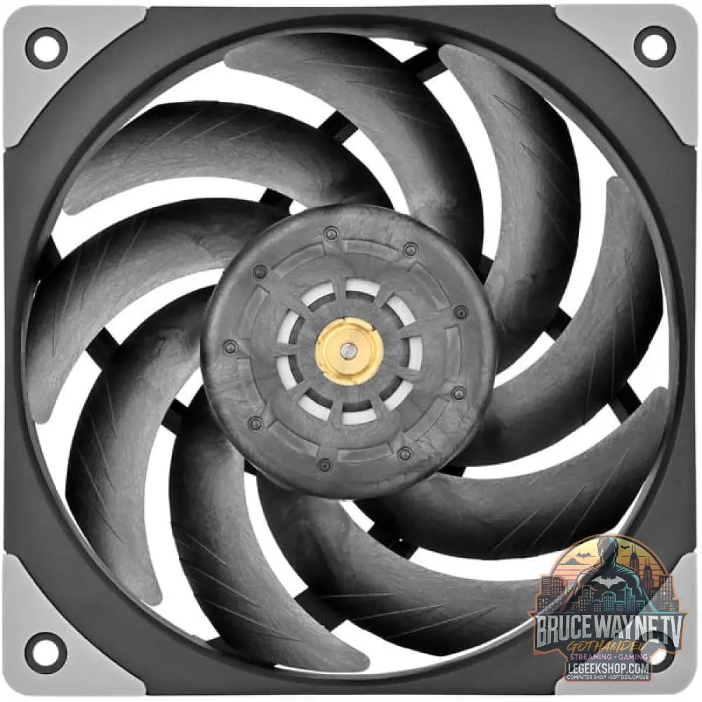 SilverStone SST-FHL120, Gehäuselüfter - SilverStone - vue 2