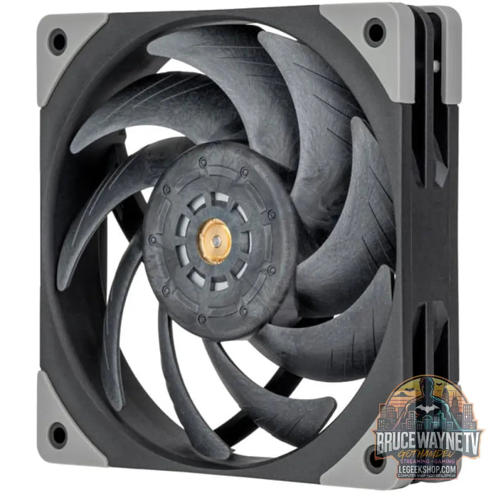 SilverStone SST-FHL120, Gehäuselüfter - SilverStone - vue 3