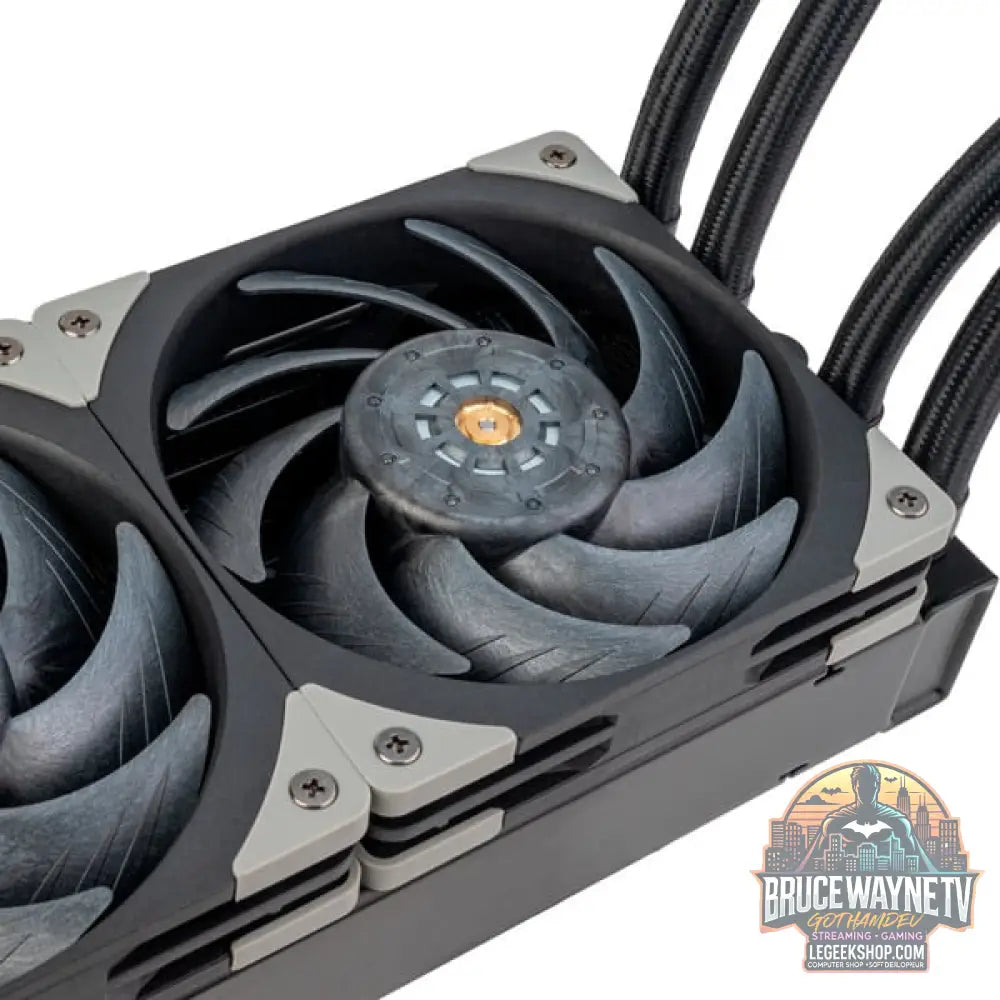 SilverStone SST-FHL120, Gehäuselüfter - SilverStone - vue 12