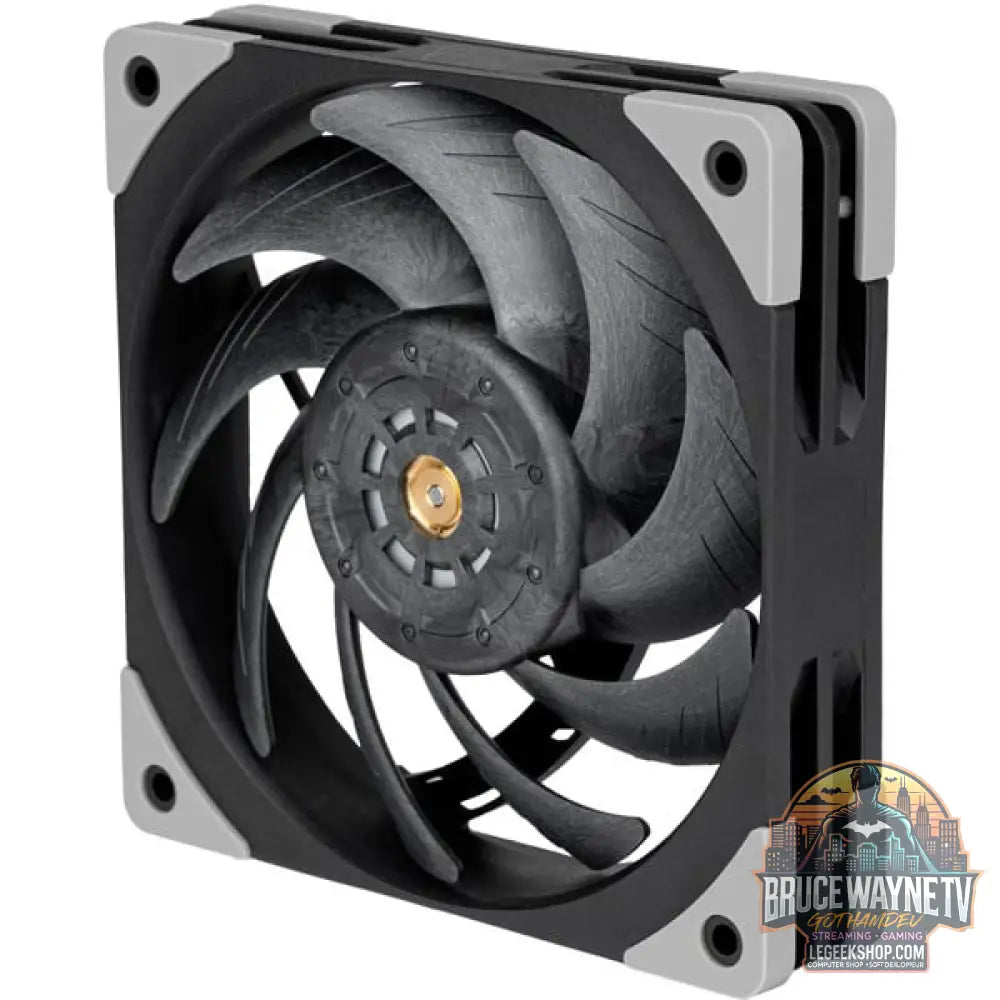 SilverStone SST-FHL120, Gehäuselüfter - SilverStone - vue 6