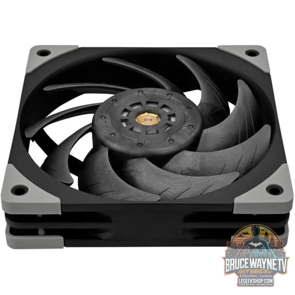SilverStone SST-FHL120, Gehäuselüfter - SilverStone - vue 7