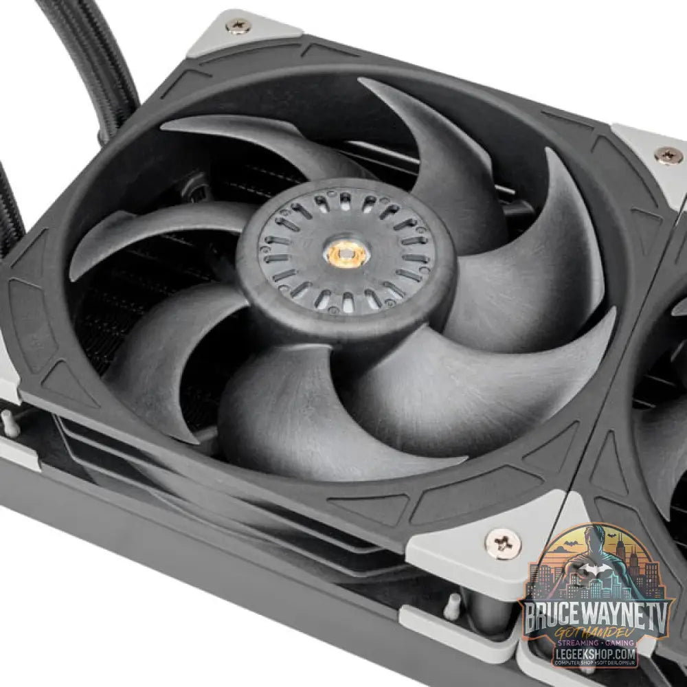 SilverStone SST-FHL140, Gehäuselüfter - SilverStone - vue 12