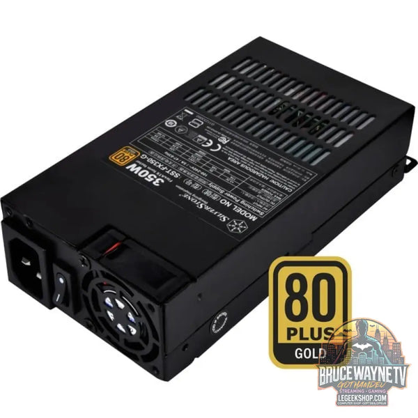 SilverStone SST-FX350-G 350W, alimentation PC - SilverStone