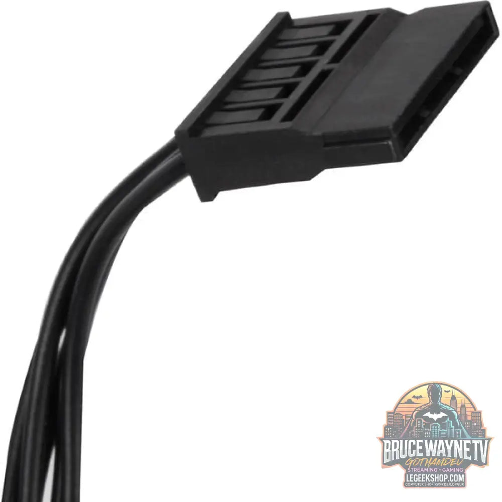 SilverStone SST-FX500-G, alimentation PC - SilverStone - vue 12