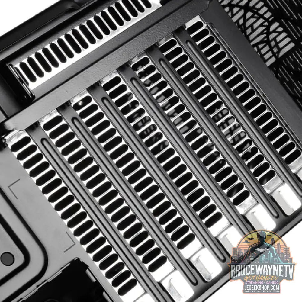 SilverStone SST-GD09B-C, HTPC-Gehäuse - SilverStone - vue 17