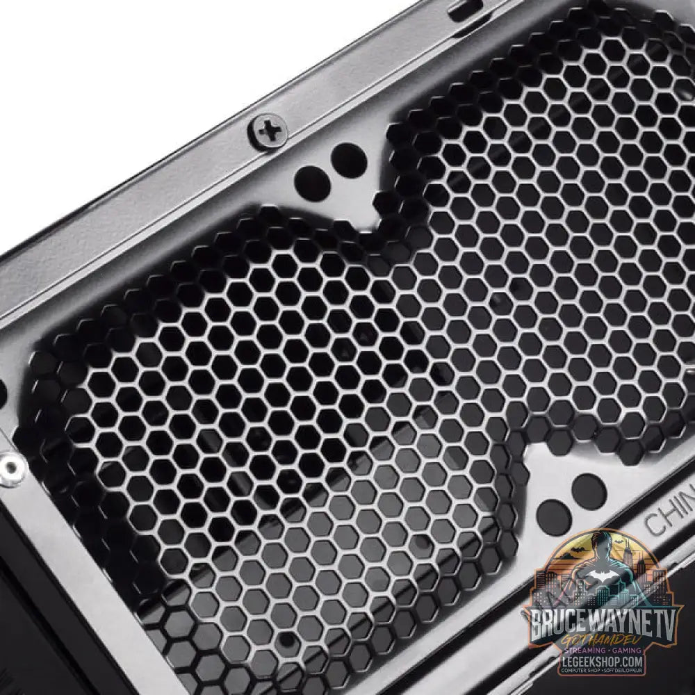 SilverStone SST-GD09B-C, HTPC-Gehäuse - SilverStone - vue 19