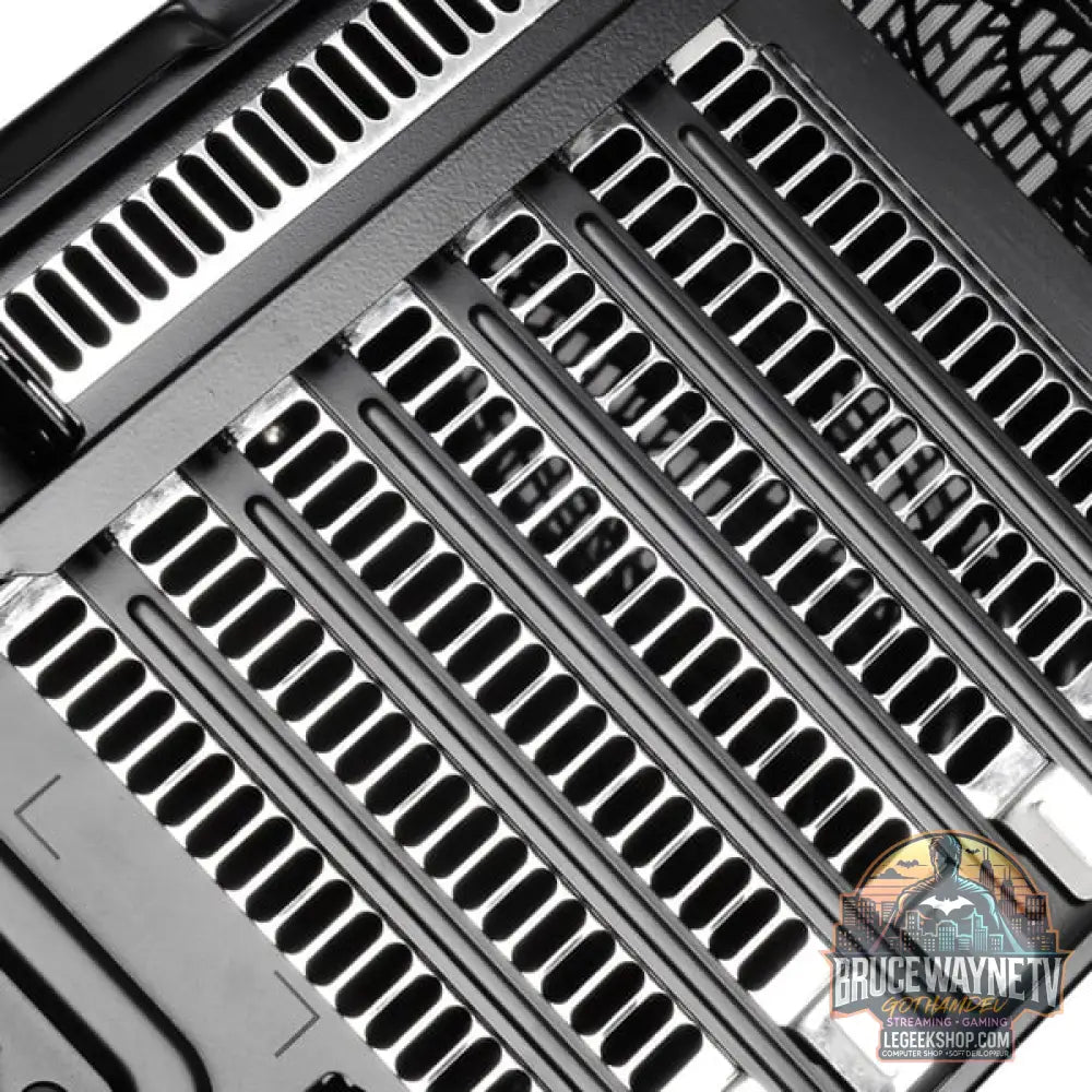 SilverStone SST-GD10B, HTPC-Gehäuse - SilverStone - vue 20