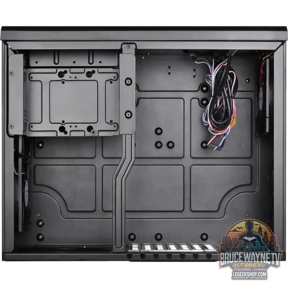 SilverStone SST-GD10B, HTPC-Gehäuse - SilverStone - vue 13