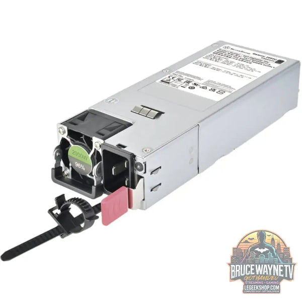 SilverStone SST-GM2000C-TFU, alimentation PC - SilverStone