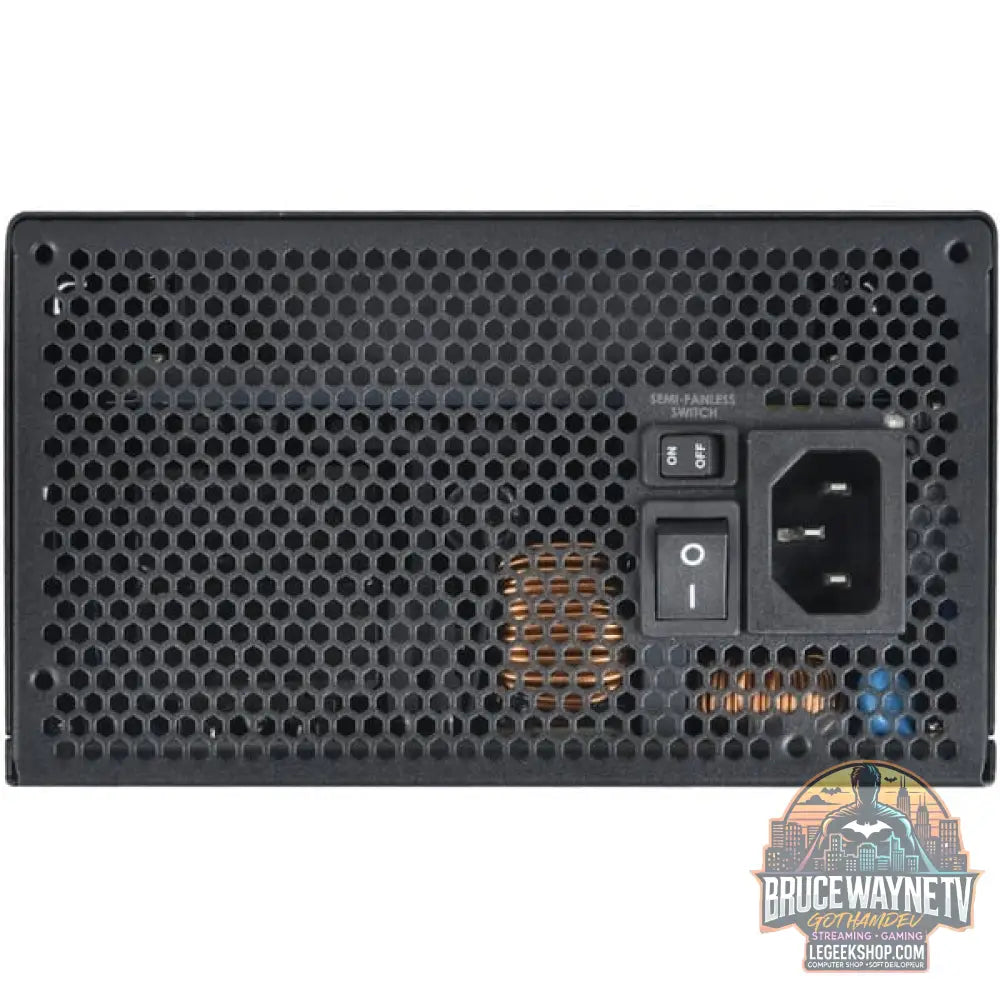 SilverStone SST-HA1300R-PM 1300W, alimentation PC - SilverStone - vue 9