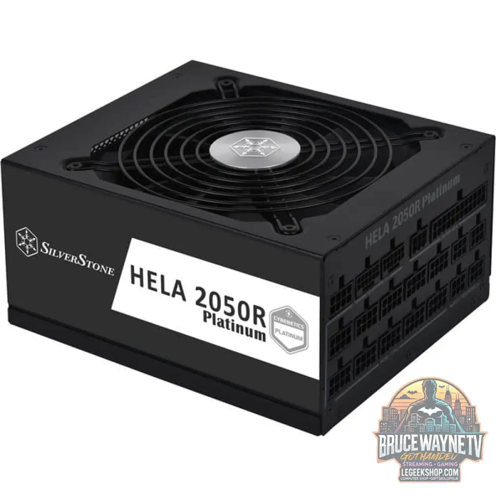 SilverStone SST-HA2050R-PM, alimentation PC - SilverStone - vue 2