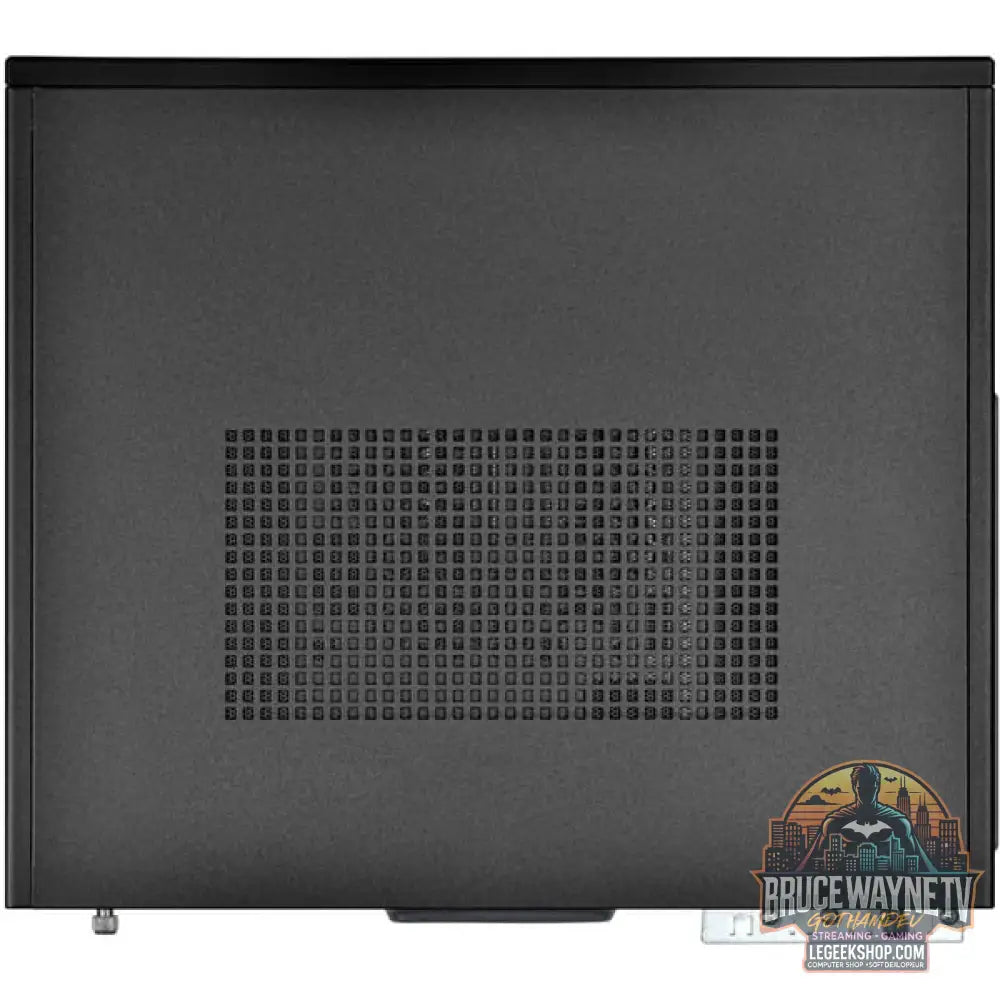 SilverStone SST-ML11B, HTPC-Gehäuse - SilverStone - vue 6