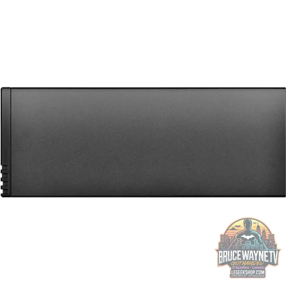 SilverStone SST-ML11B, HTPC-Gehäuse - SilverStone - vue 11