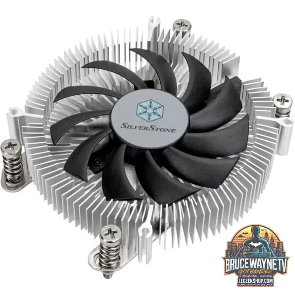 SilverStone SST-NT07-AM5, CPU-Kühler 80 mm - SilverStone