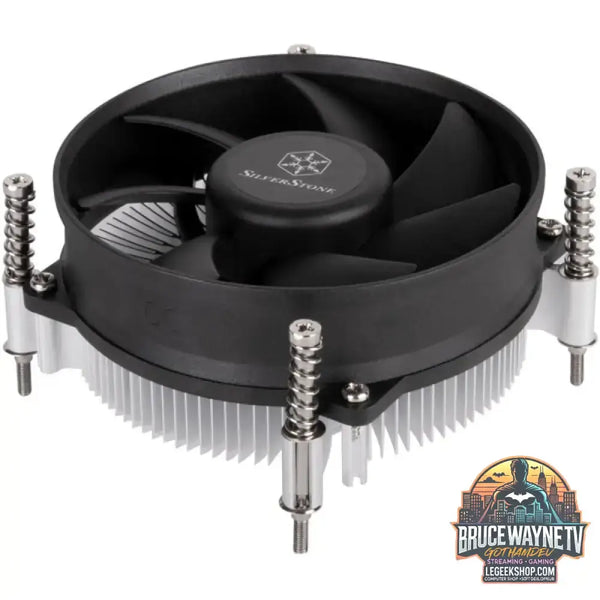 SilverStone SST-NT09-1700, CPU-Kühler 95 mm - SilverStone
