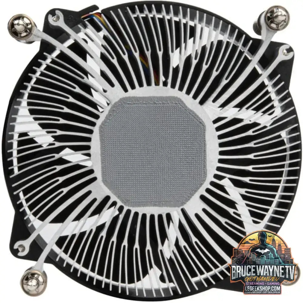 SilverStone SST-NT09-1700, CPU-Kühler 95 mm - SilverStone - vue 3