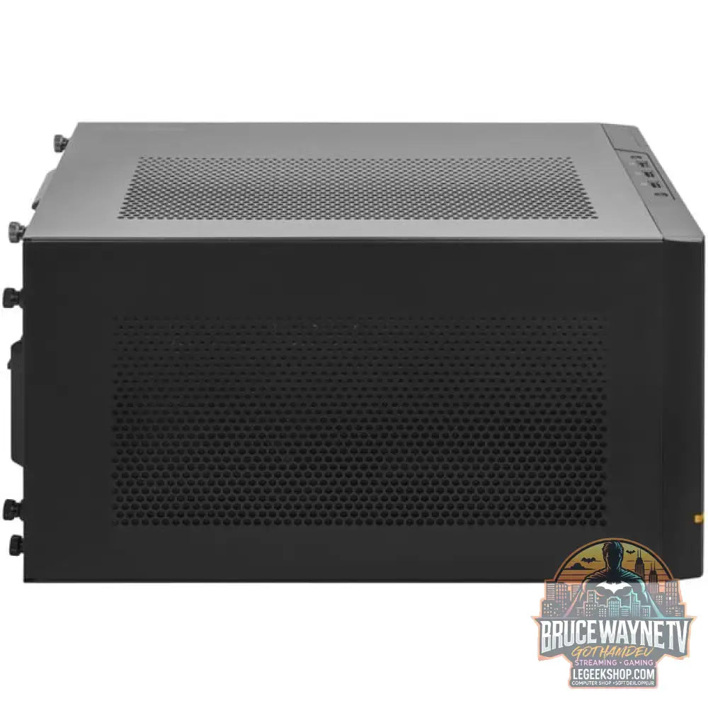 SilverStone SST-SG14B, Tower-Gehäuse - SilverStone - vue 6