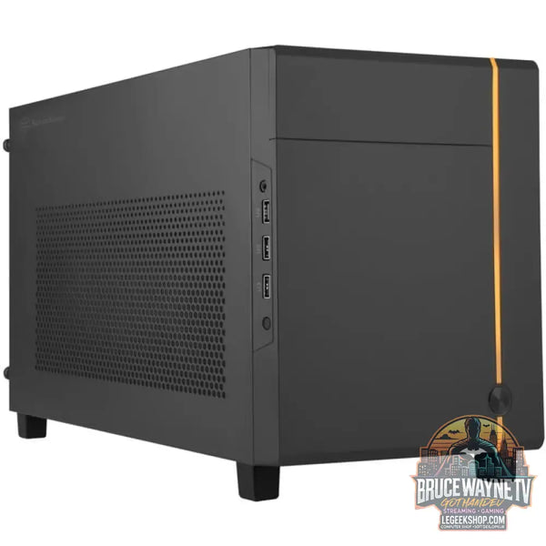 SilverStone SST-SG14B, Tower-Gehäuse - SilverStone