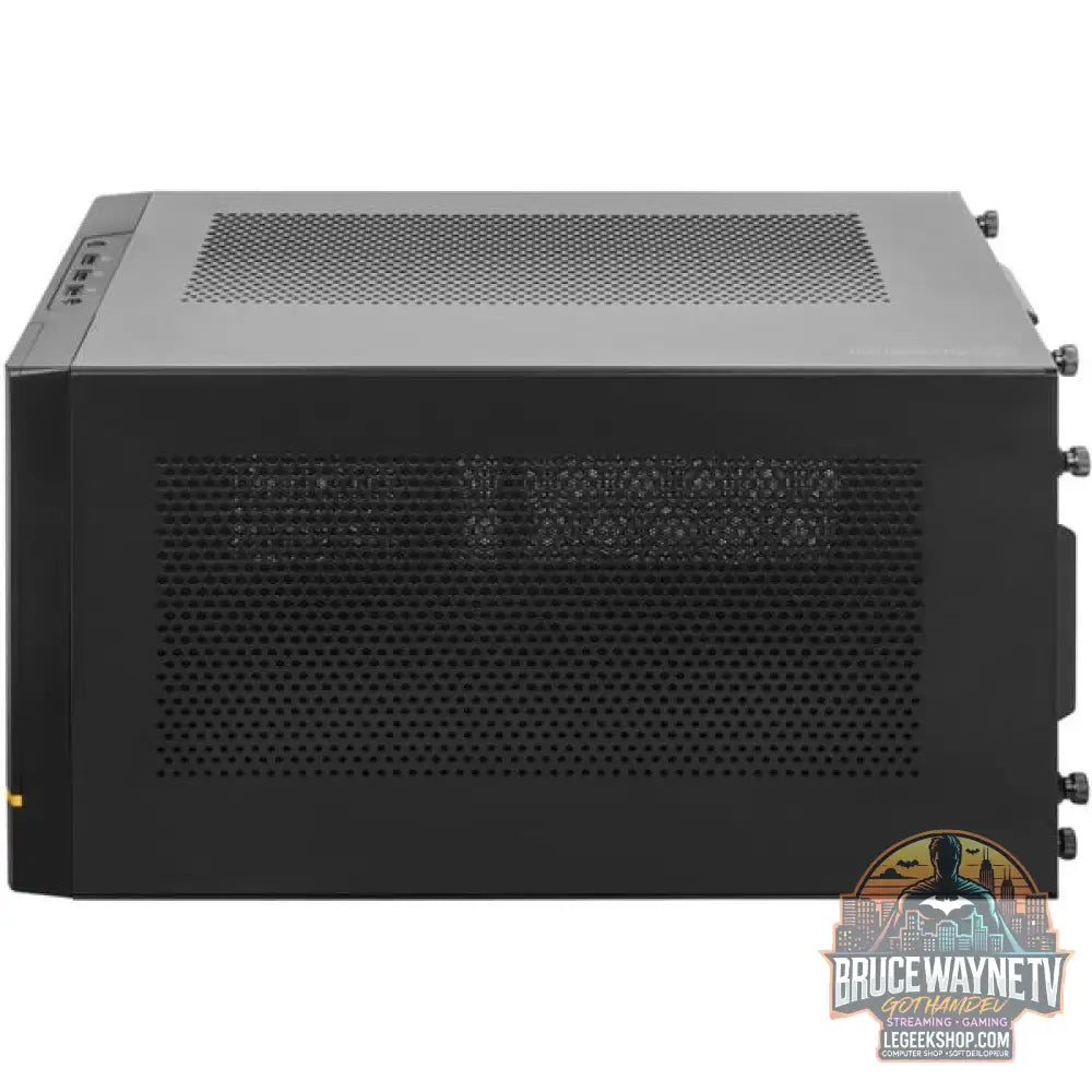 SilverStone SST-SG14B, Tower-Gehäuse - SilverStone - vue 7