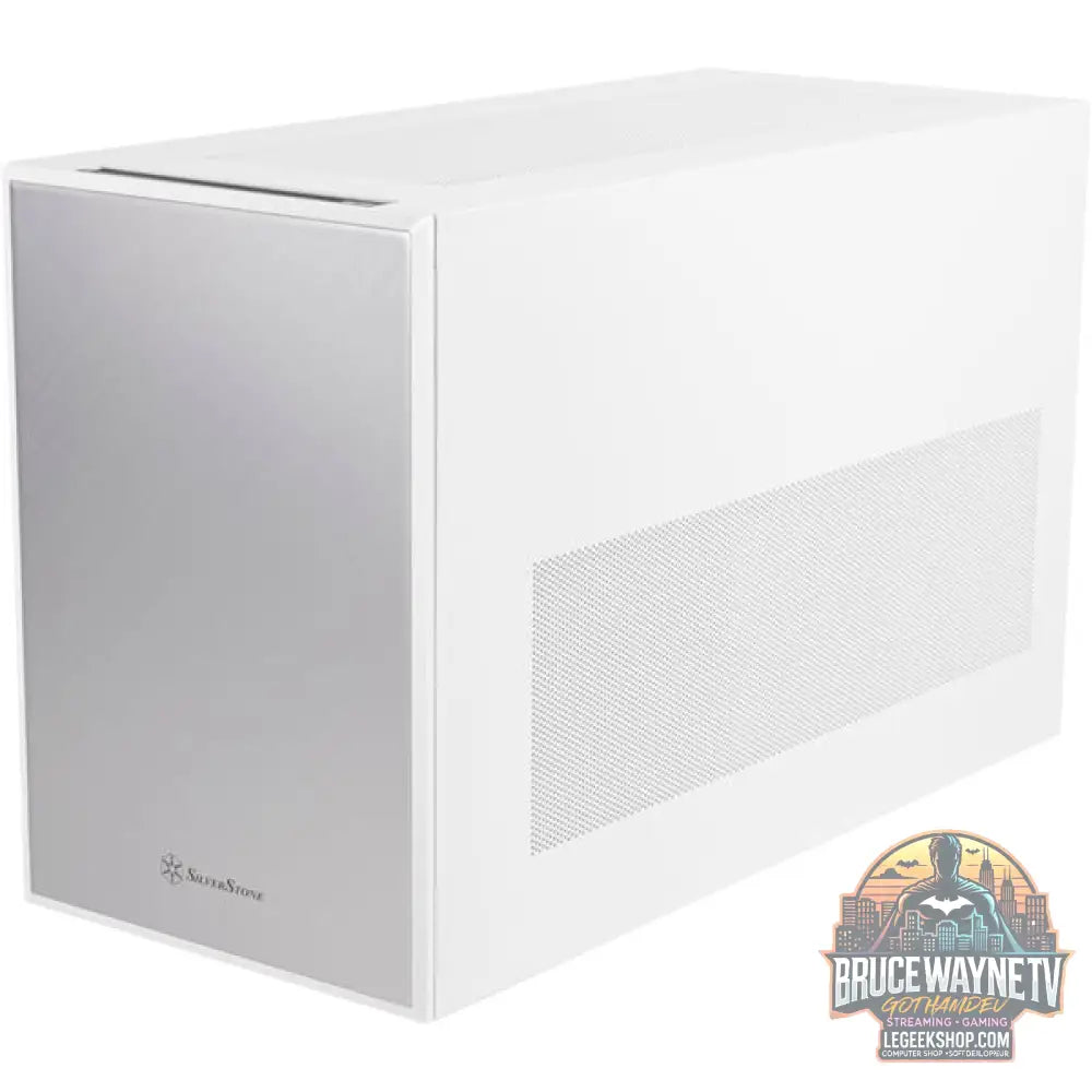 SilverStone SST-SG17W, Tower-Gehäuse - SilverStone - vue 3