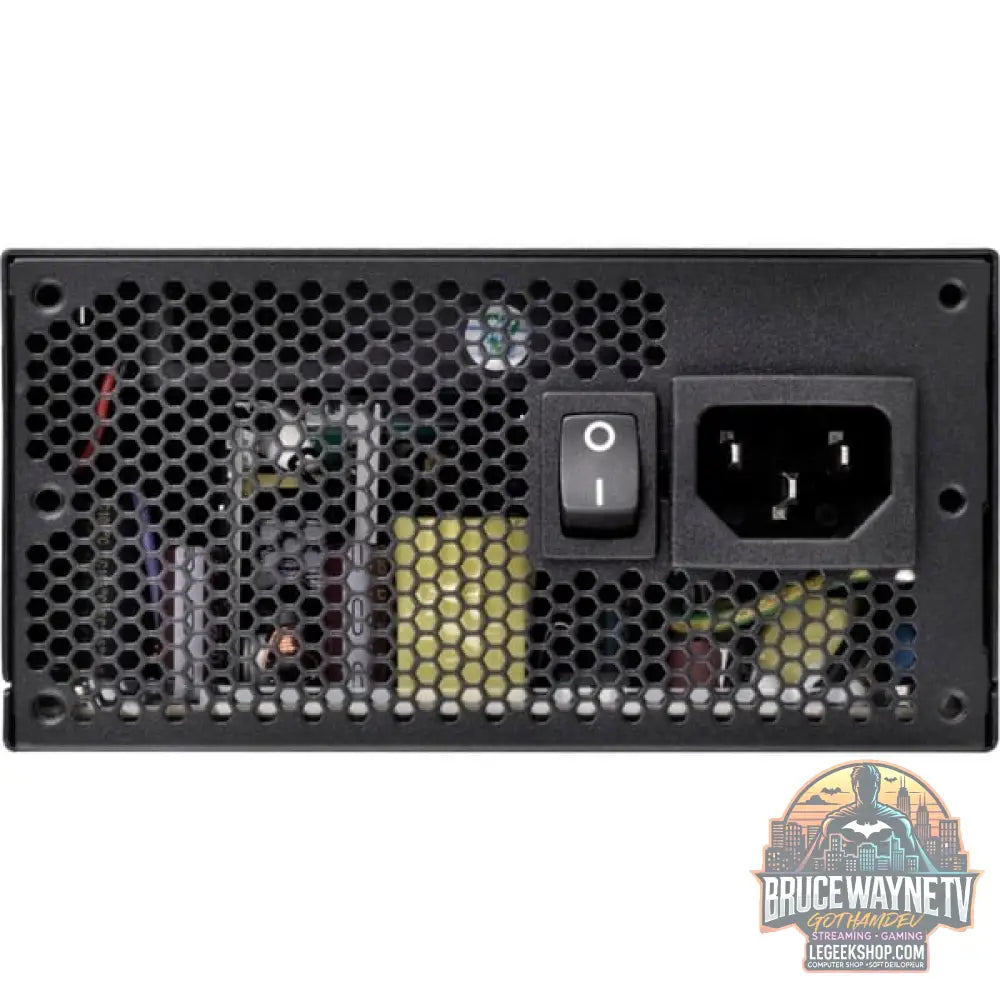 SilverStone SST-ST30SF V2.0, alimentation PC - SilverStone - vue 6