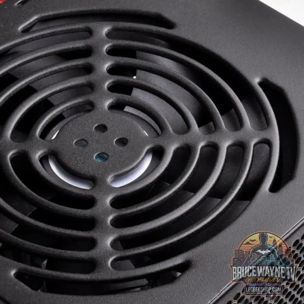 SilverStone SST-ST50F-ES230 v2.0 500W, alimentation PC - SilverStone - vue 8