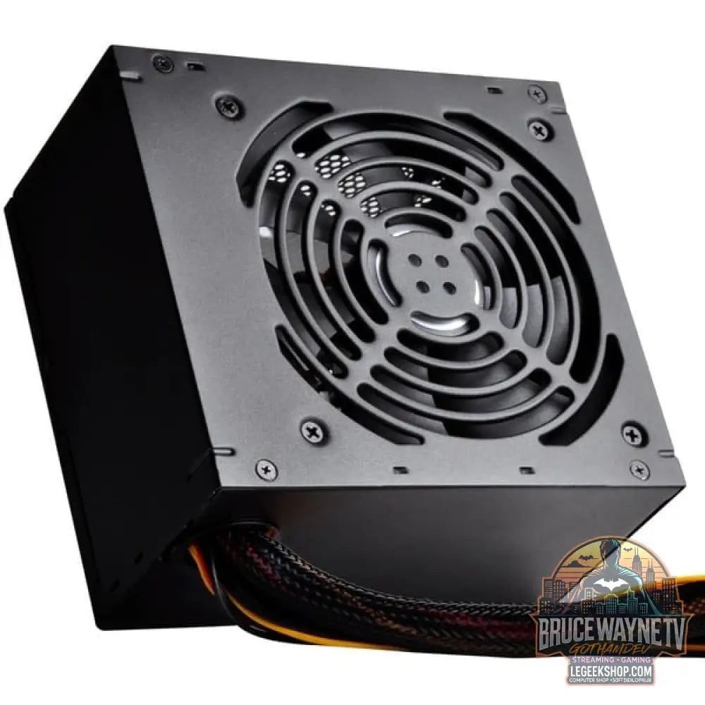 SilverStone SST-ST50F-ES230 v2.0 500W, alimentation PC - SilverStone - vue 4