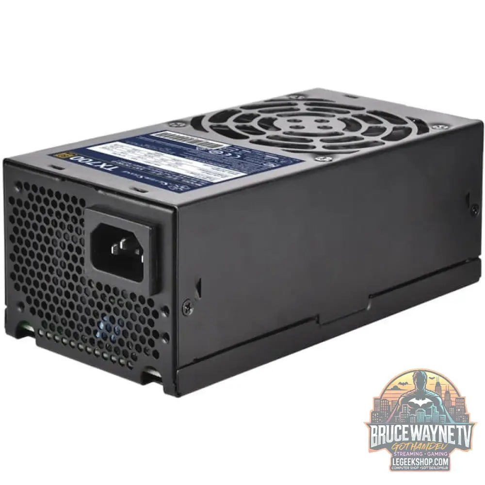 SilverStone SST-TX700-G 700W, alimentation PC - SilverStone - vue 2