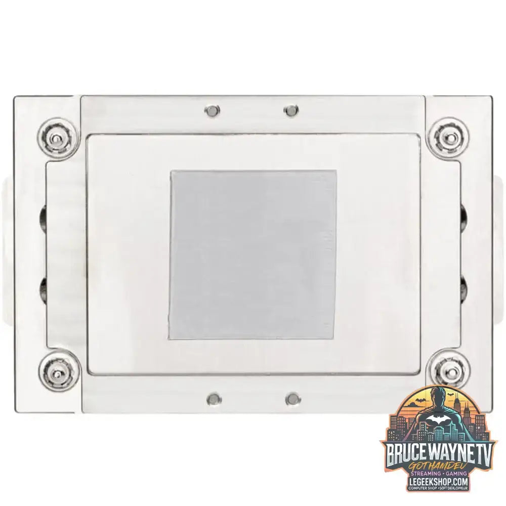 SilverStone SST-XE02-AM5B, CPU-Kühler aluminium/schwarz, 60 mm - SilverStone - vue 5