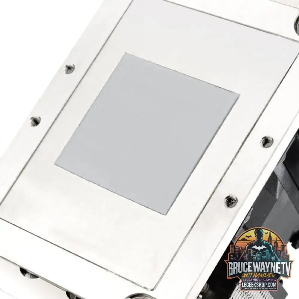 SilverStone SST-XE02-AM5B, CPU-Kühler aluminium/schwarz, 60 mm - SilverStone - vue 7