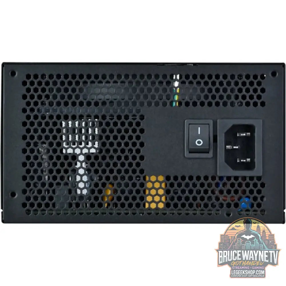 SilverStone Triton 650Rz, alimentation PC - SilverStone - vue 2