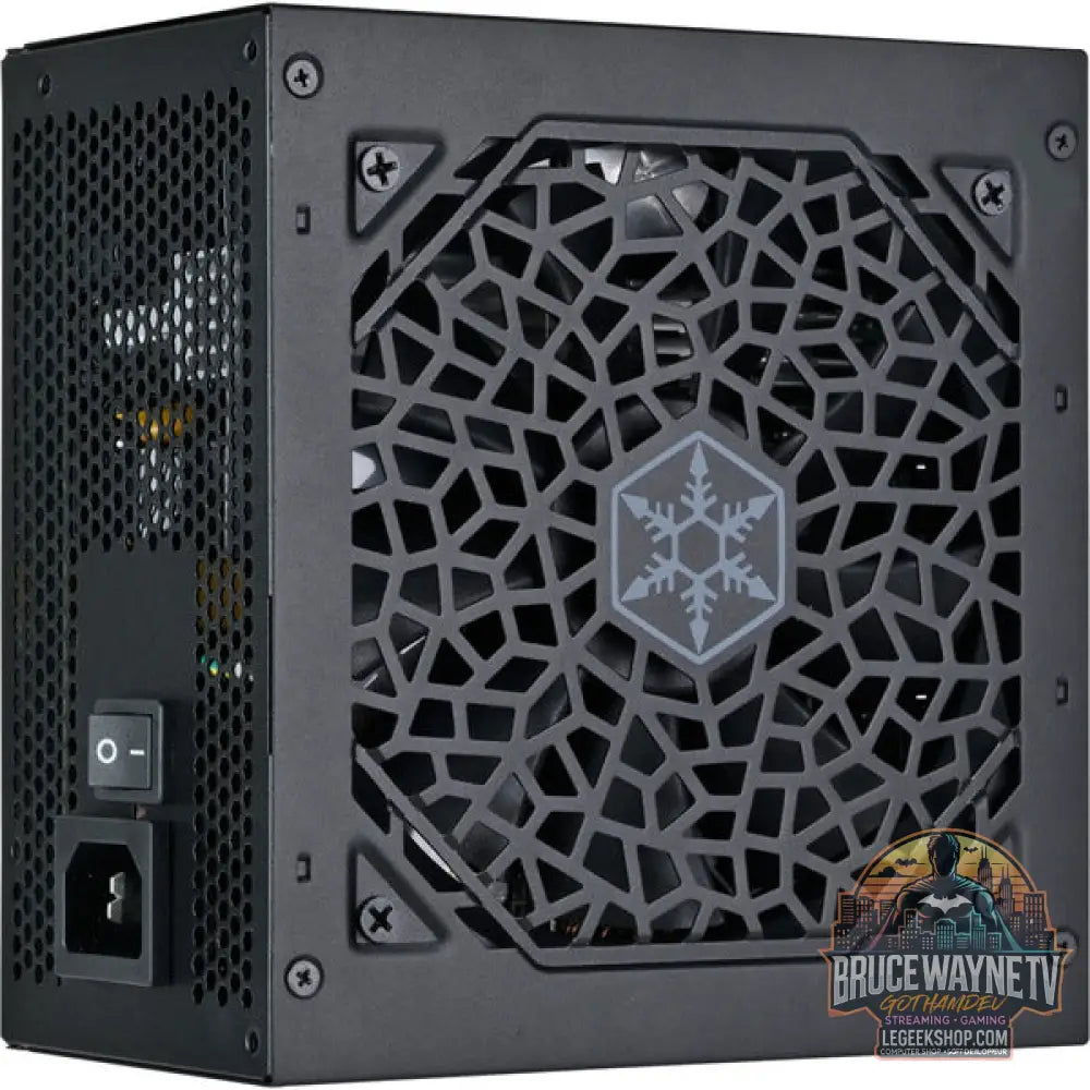 SilverStone Triton 650Rz, alimentation PC - SilverStone - vue 5