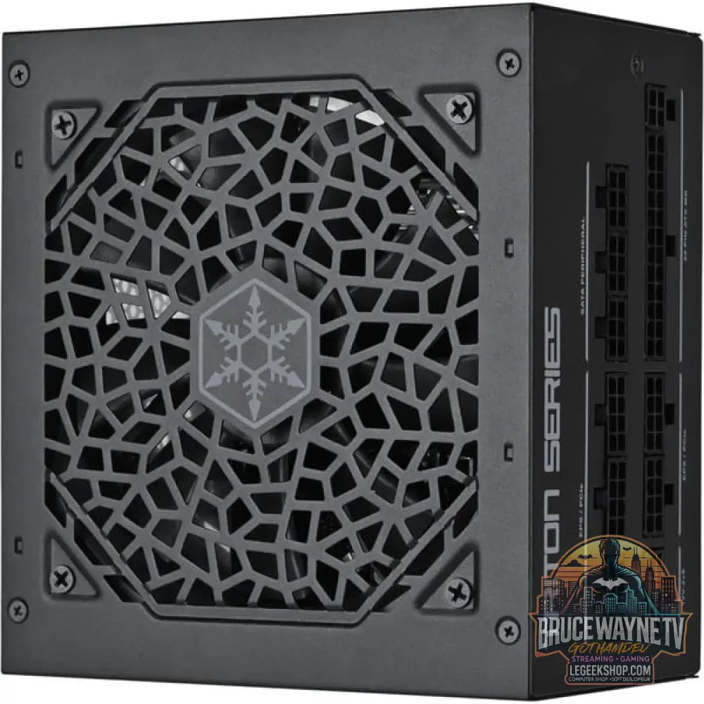 SilverStone Triton 750Rz, alimentation PC - SilverStone - vue 3