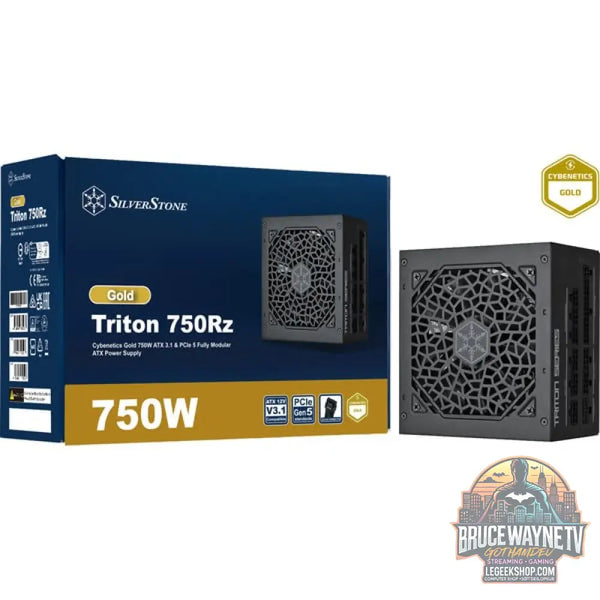 SilverStone Triton 750Rz, alimentation PC - SilverStone