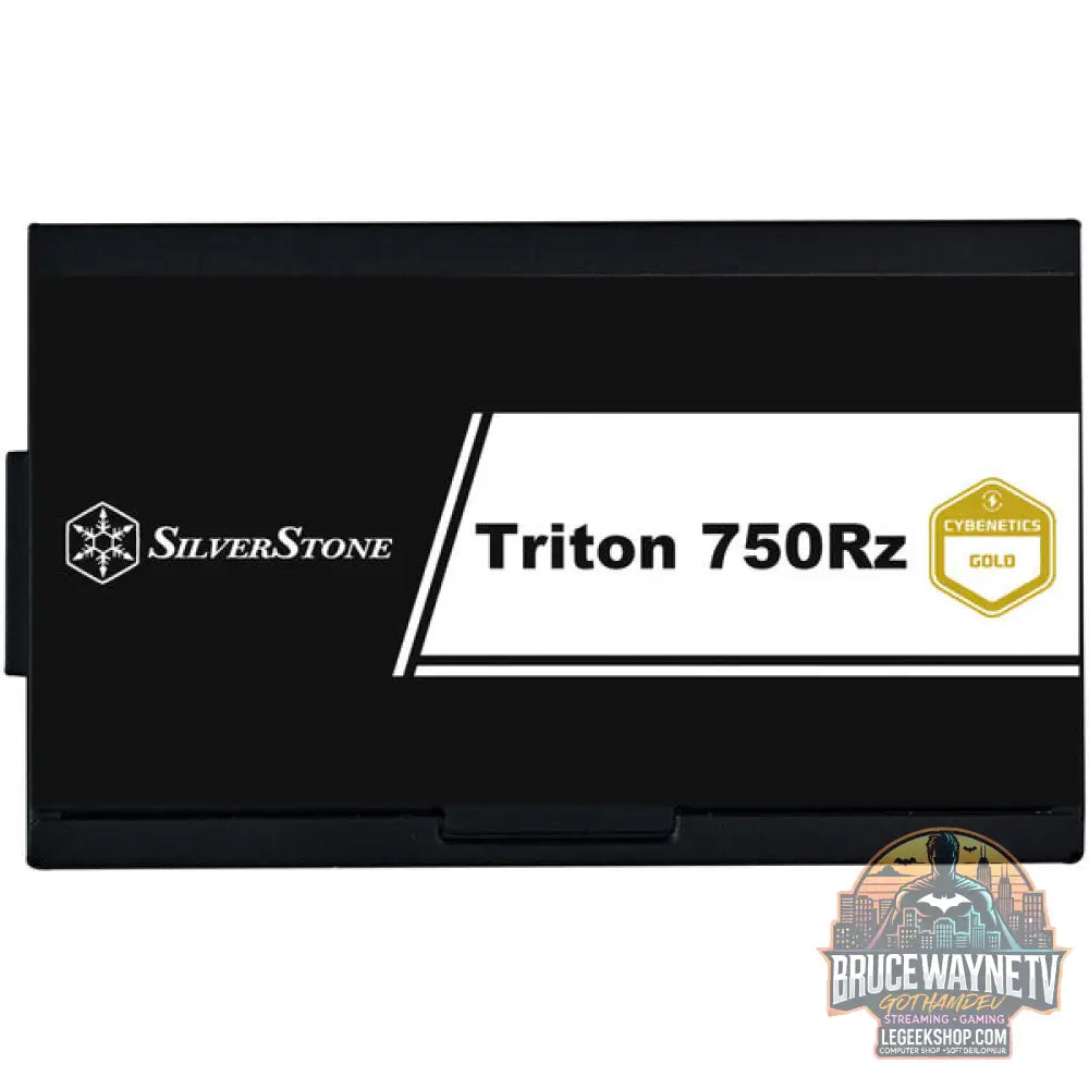 SilverStone Triton 750Rz, alimentation PC - SilverStone - vue 6
