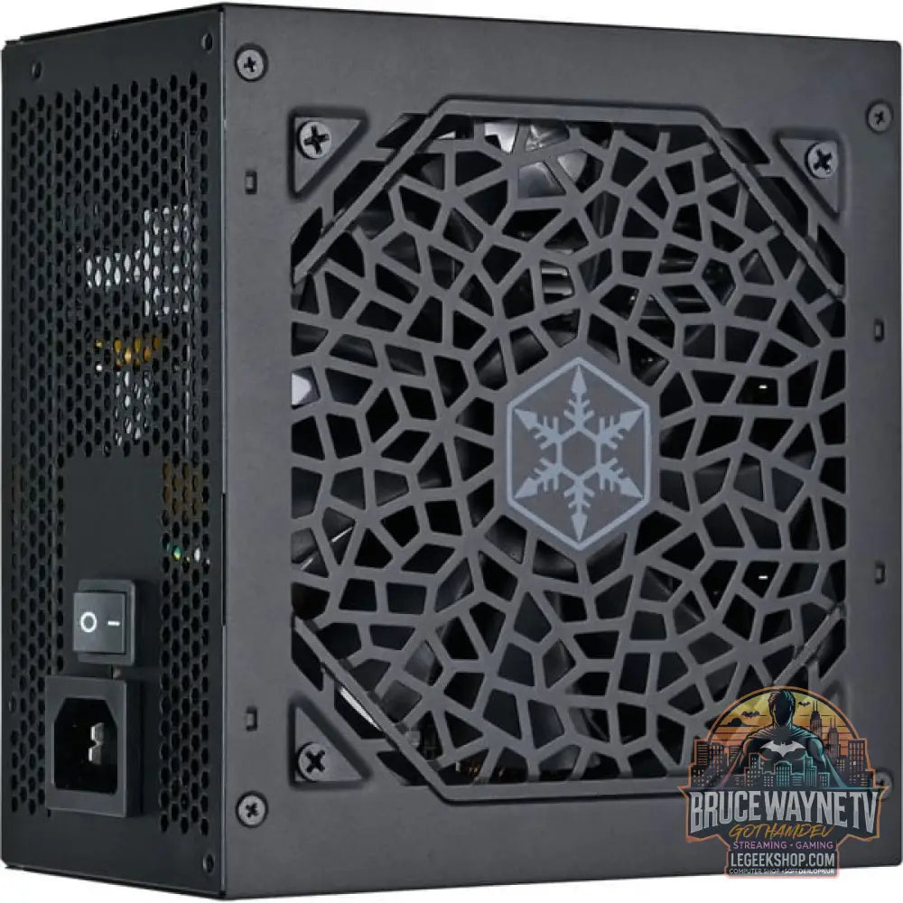 SilverStone Triton 850Rz, alimentation PC - SilverStone - vue 9
