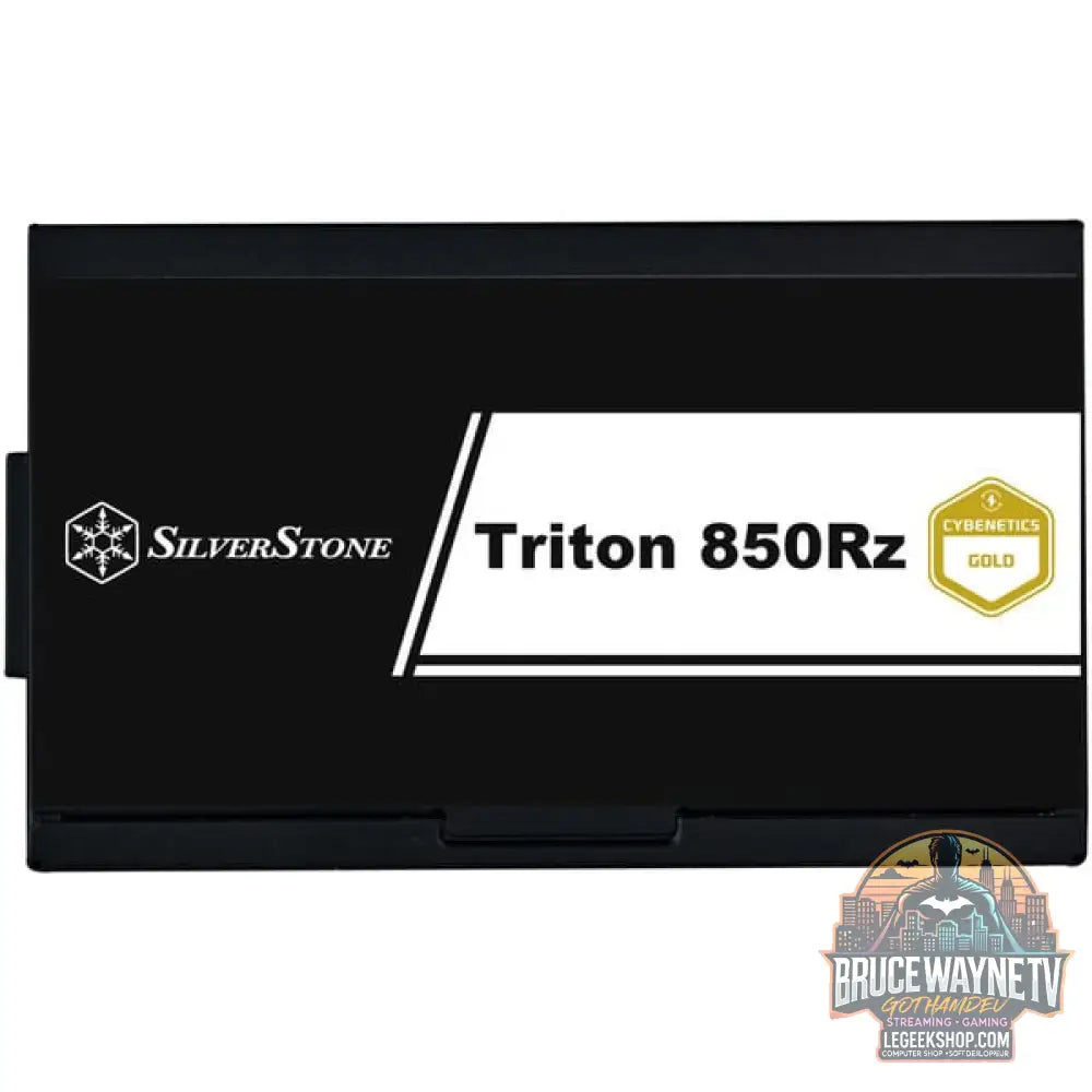 SilverStone Triton 850Rz, alimentation PC - SilverStone - vue 6
