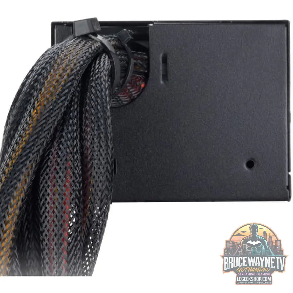 SilverStone TX400x Gold, alimentation PC - SilverStone - vue 5