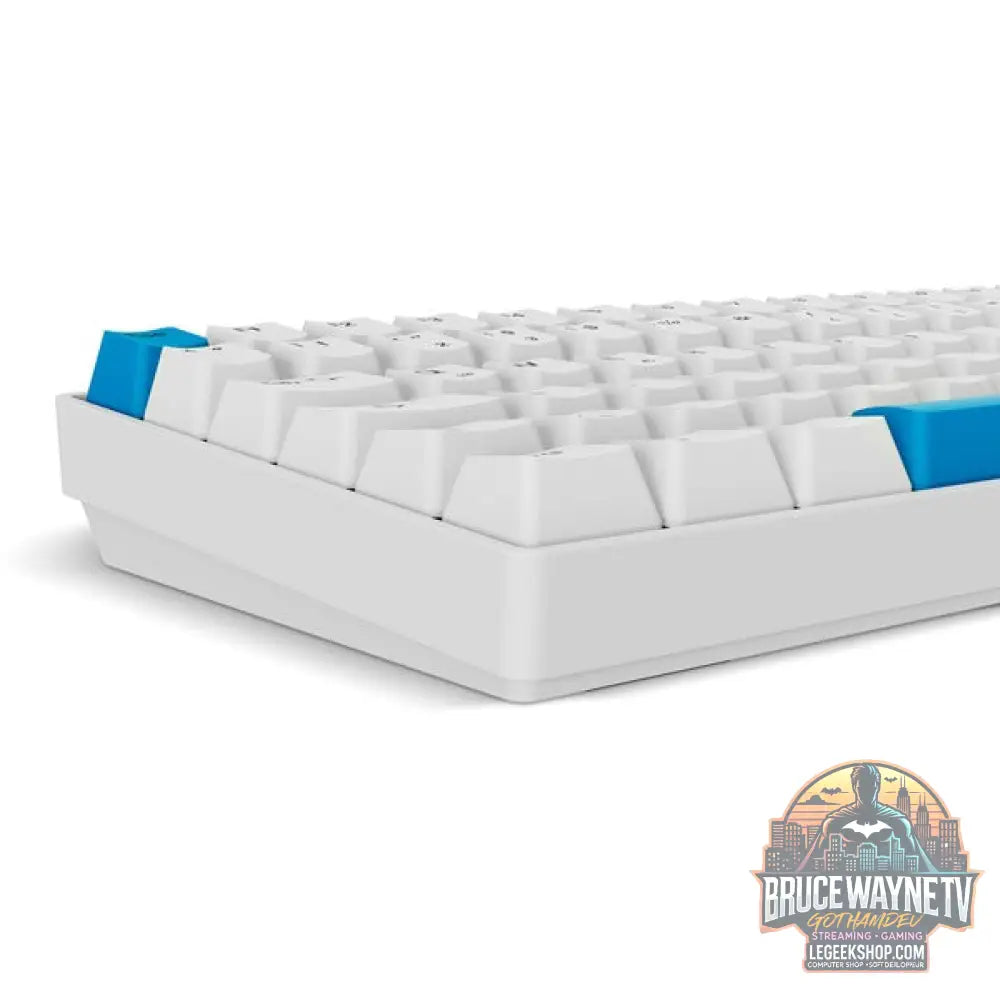 SKILLER SGK50 S2 PBT - Sharkoon - vue 5