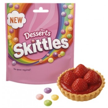 Skittles Dessert 152 Gr x 15