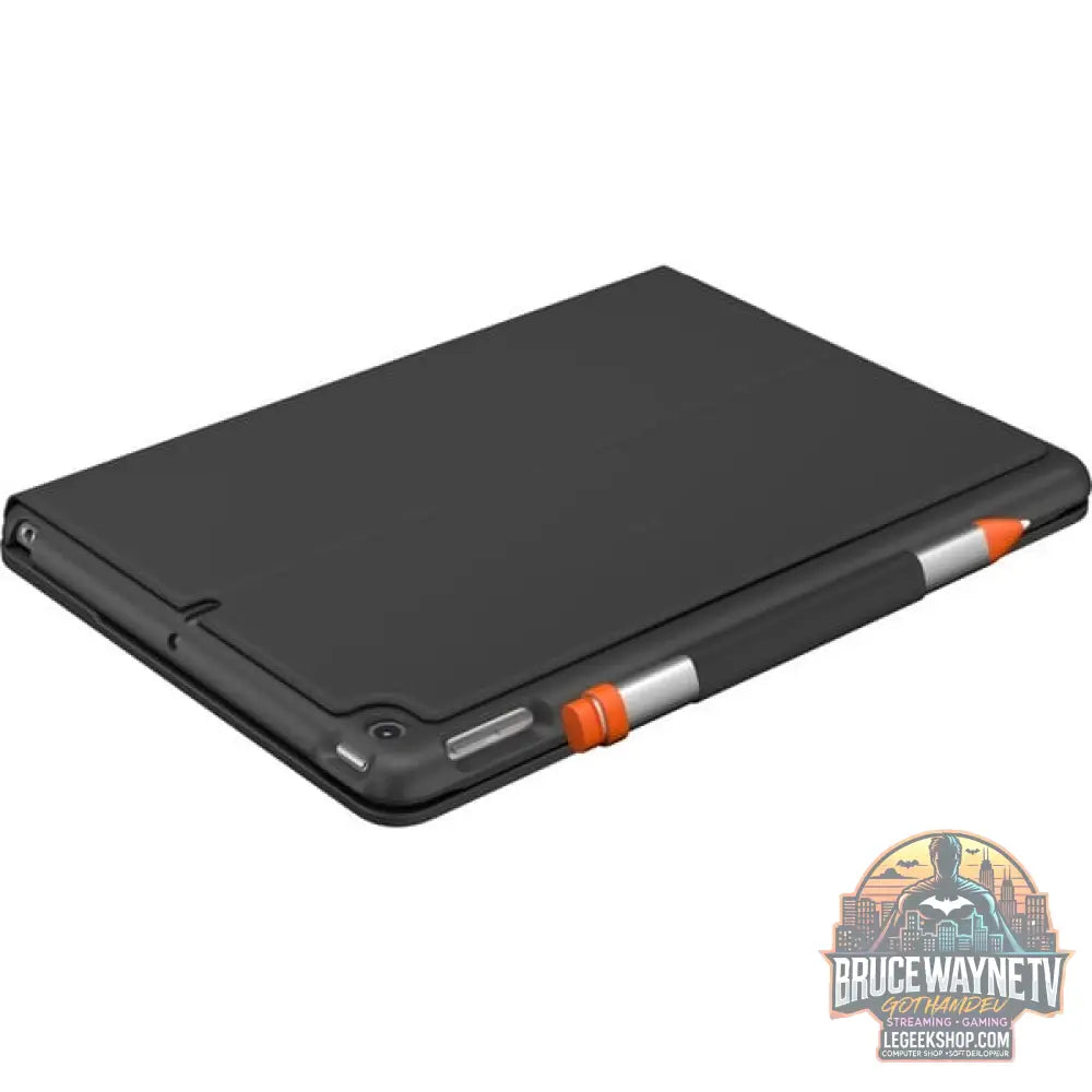 Slim Folio - Logitech - vue 5
