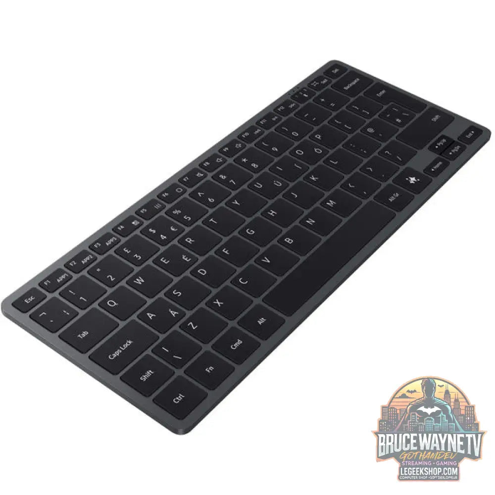 Smart Keyboard - Samsung - vue 4